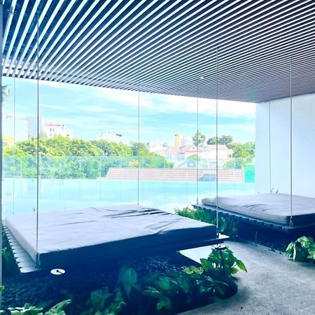 Ap Phu Tho Compass One Building - Luxury Apartments מראה חיצוני תמונה