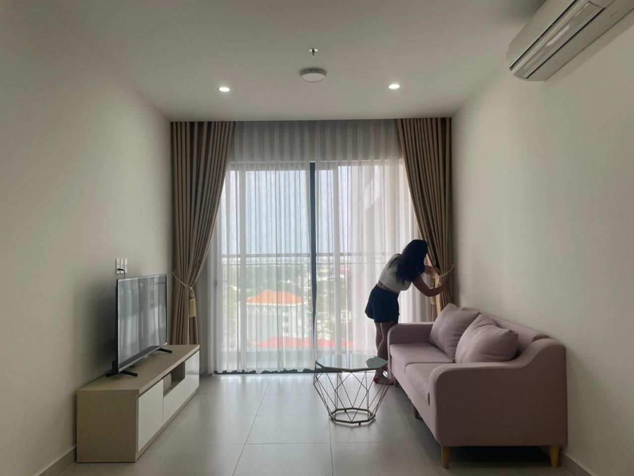 Ap Phu Tho Compass One Building - Luxury Apartments מראה חיצוני תמונה