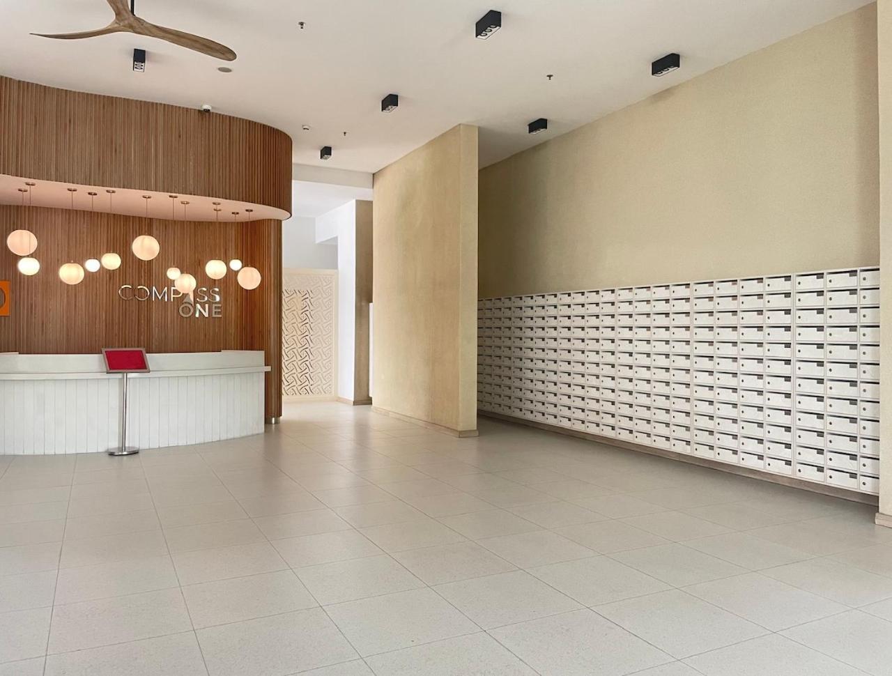 Ap Phu Tho Compass One Building - Luxury Apartments מראה חיצוני תמונה