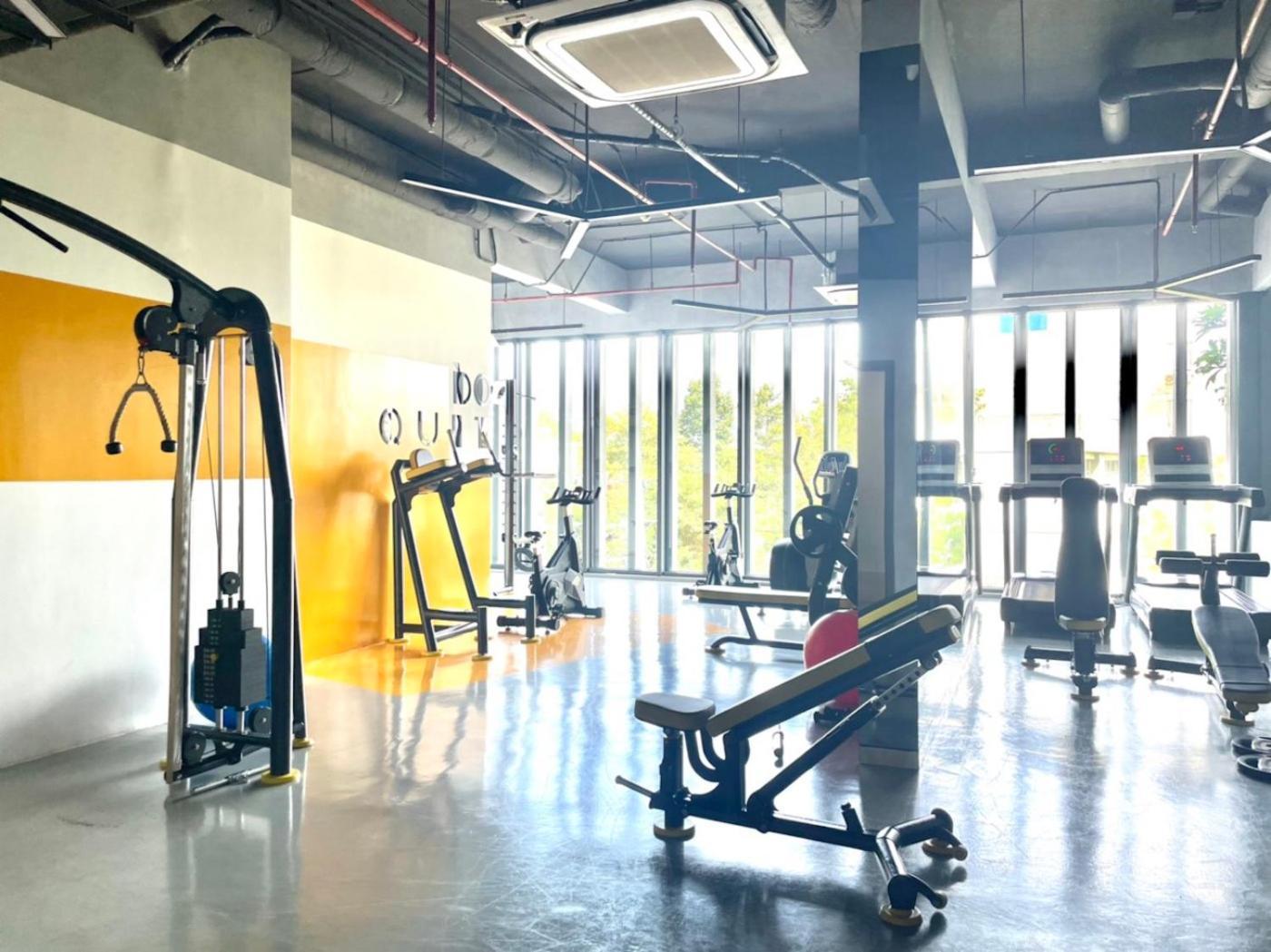 Ap Phu Tho Compass One Building - Luxury Apartments מראה חיצוני תמונה