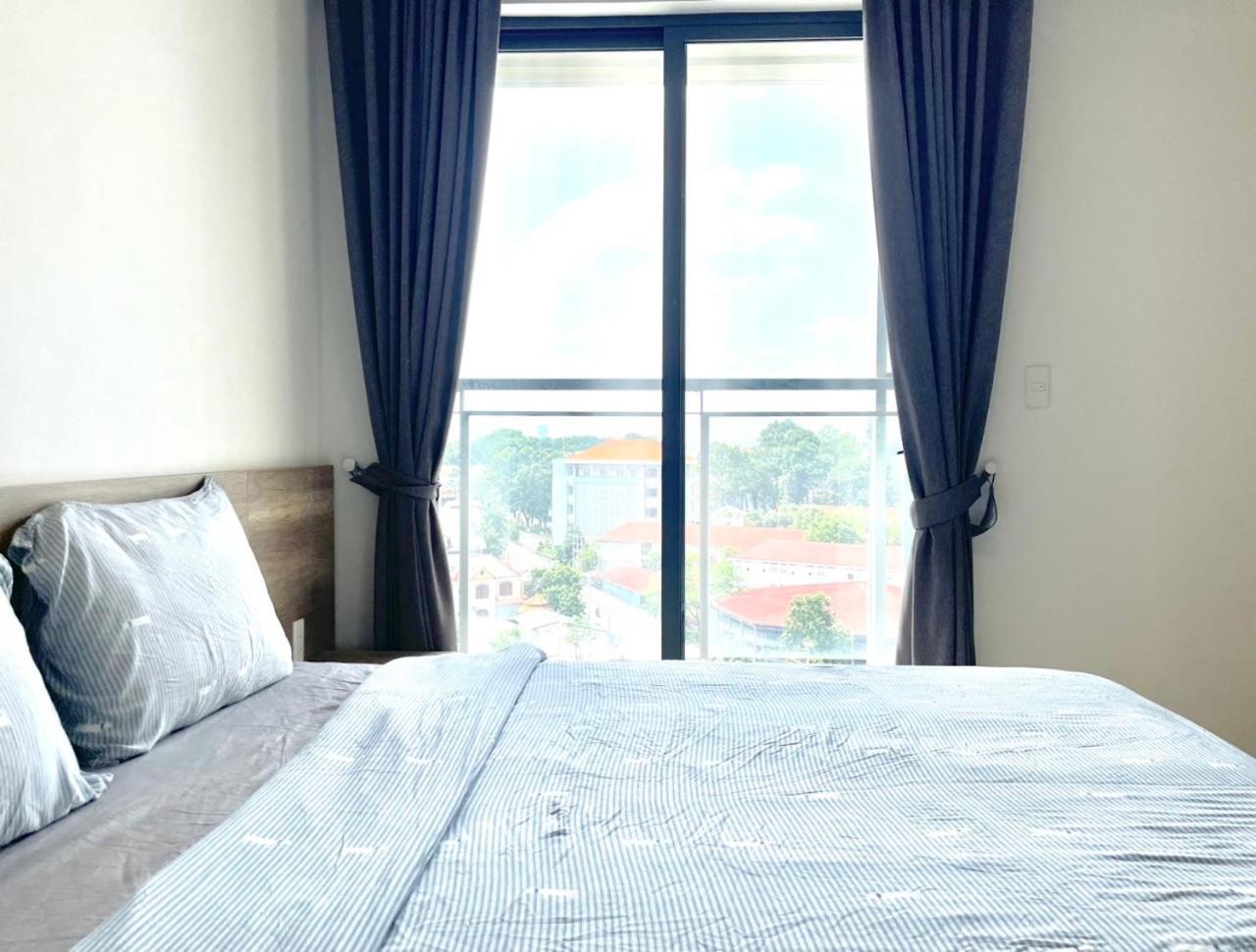 Ap Phu Tho Compass One Building - Luxury Apartments מראה חיצוני תמונה