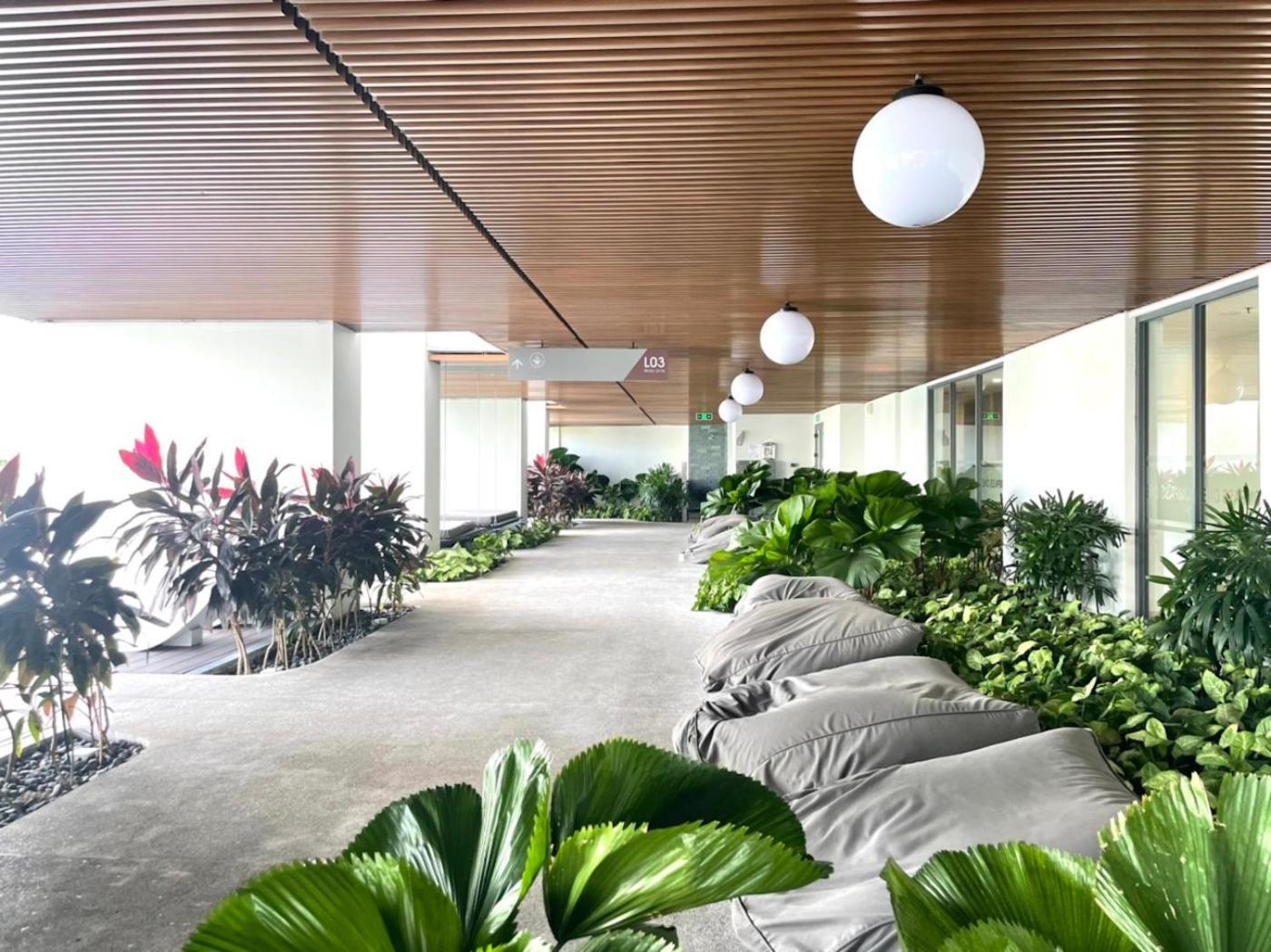 Ap Phu Tho Compass One Building - Luxury Apartments מראה חיצוני תמונה