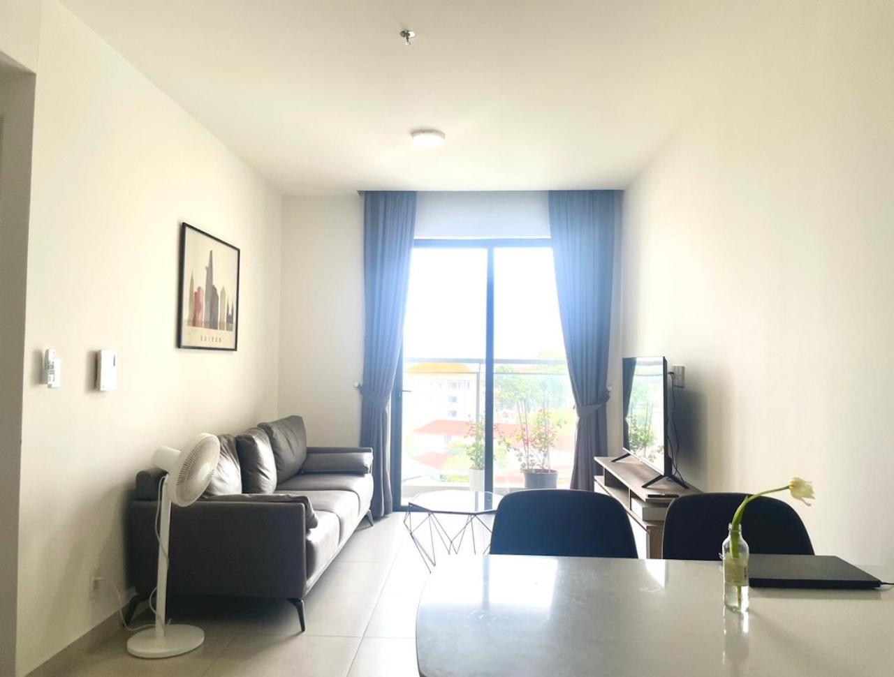 Ap Phu Tho Compass One Building - Luxury Apartments מראה חיצוני תמונה