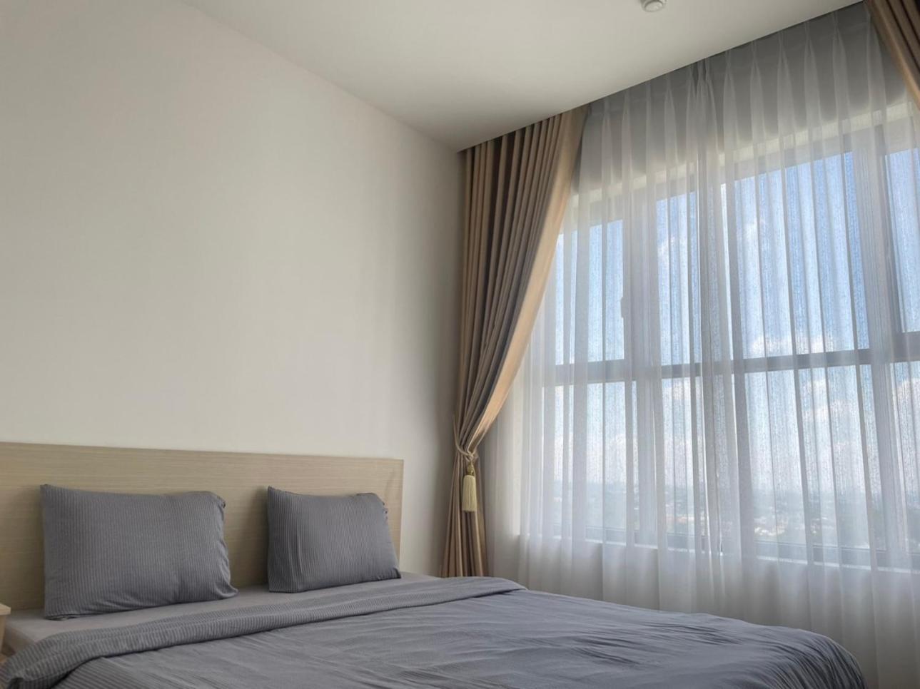 Ap Phu Tho Compass One Building - Luxury Apartments מראה חיצוני תמונה