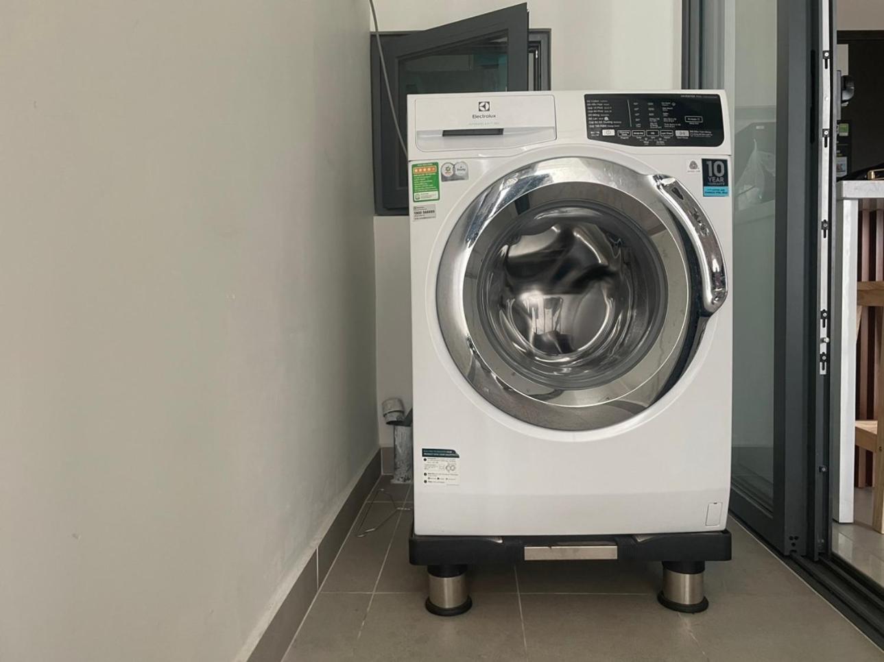 Ap Phu Tho Compass One Building - Luxury Apartments מראה חיצוני תמונה