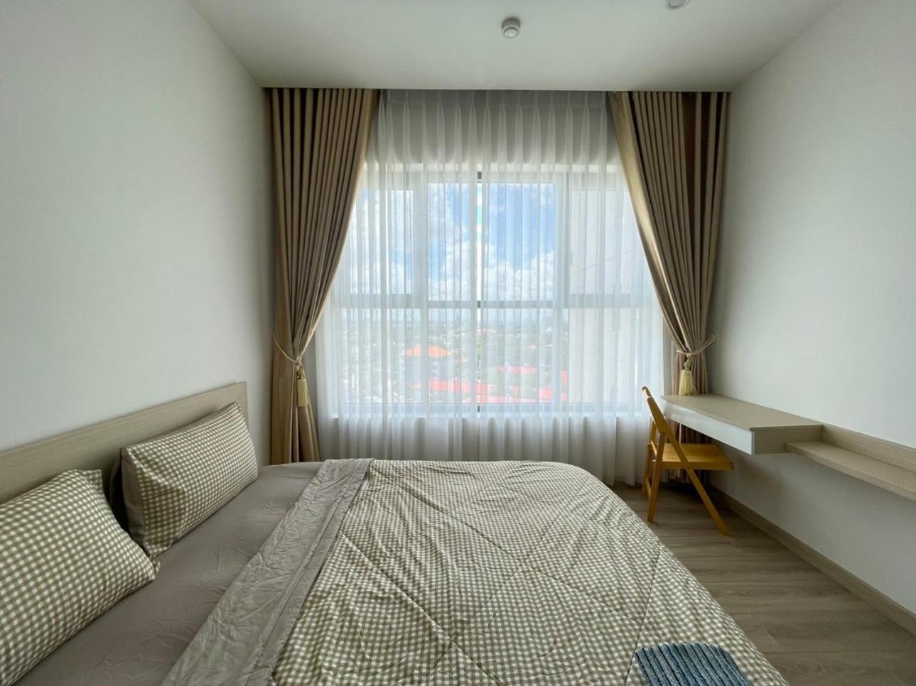 Ap Phu Tho Compass One Building - Luxury Apartments מראה חיצוני תמונה