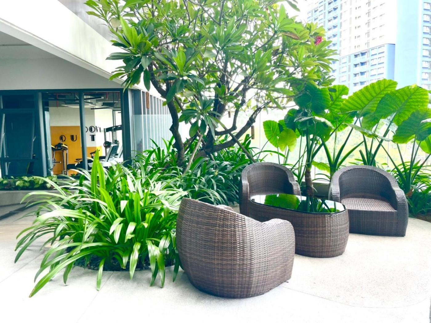 Ap Phu Tho Compass One Building - Luxury Apartments מראה חיצוני תמונה